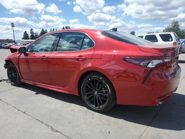 2024 Toyota Camry TRD