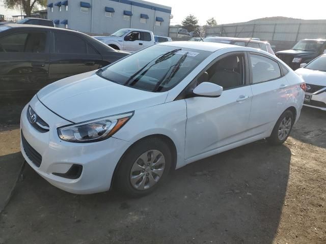 2016 Hyundai Accent SE