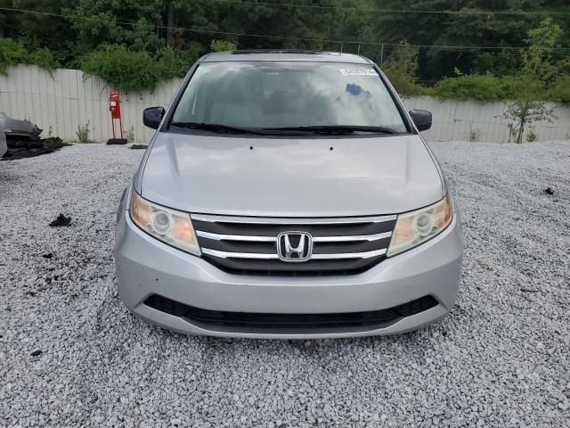 2013 Honda Odyssey EXL