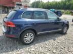 2012 Volkswagen Touareg V6 TDI