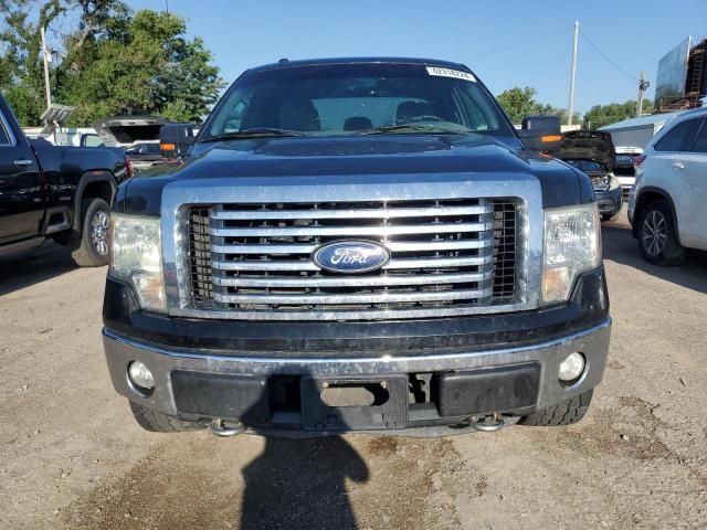 2011 Ford F150 Super Cab