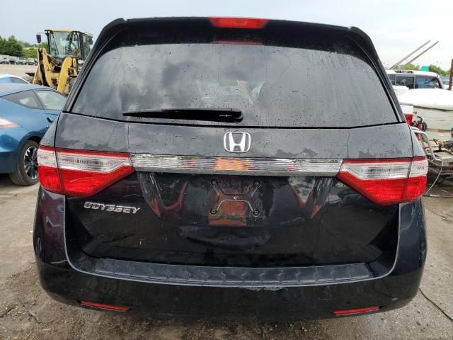 2011 Honda Odyssey EX