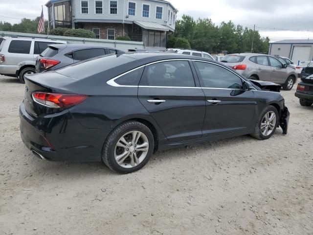 2019 Hyundai Sonata Limited