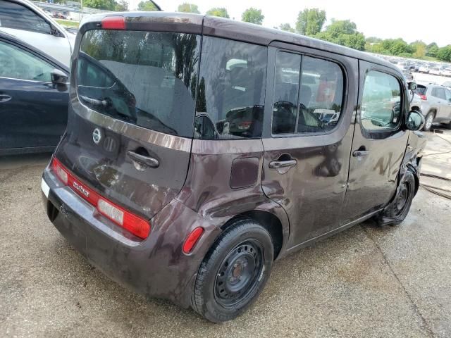 2009 Nissan Cube Base