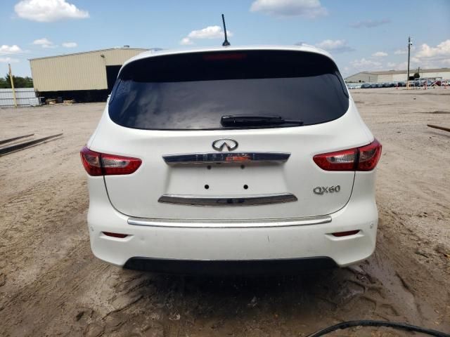 2014 Infiniti QX60