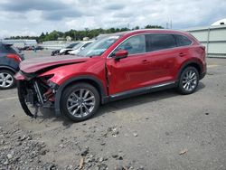 Mazda salvage cars for sale: 2021 Mazda CX-9 Grand Touring