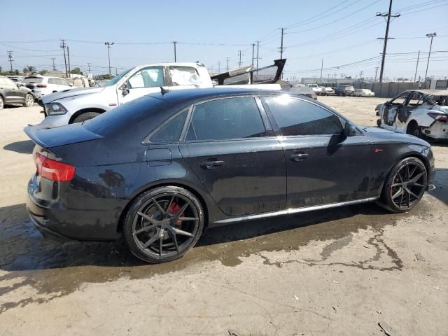 2014 Audi S4 Premium Plus