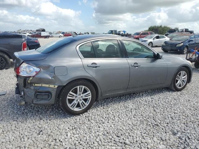 2013 Infiniti G37 Base