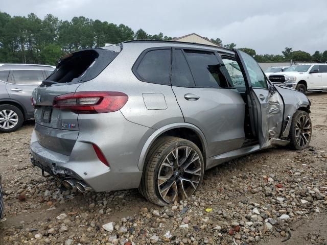 2021 BMW X5 M