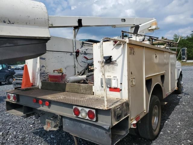 1995 Ford F Super Duty