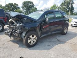 Chevrolet Equinox salvage cars for sale: 2008 Chevrolet Equinox LS