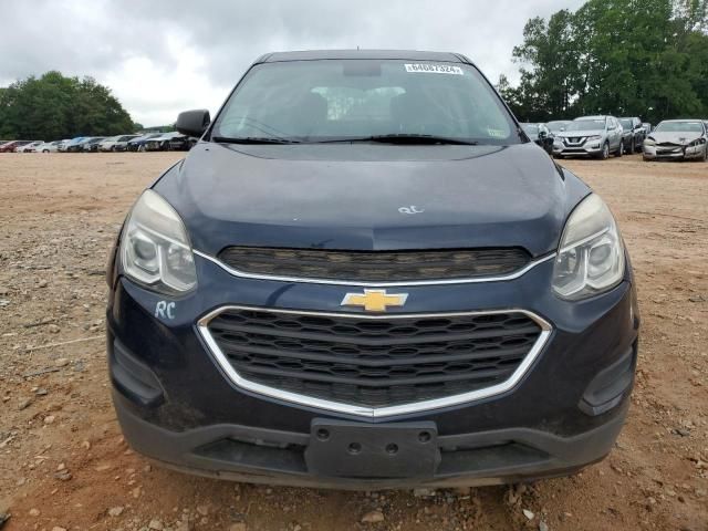 2017 Chevrolet Equinox LS