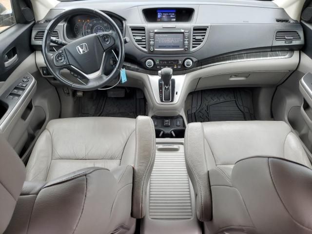 2013 Honda CR-V EXL