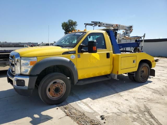 2016 Ford F450 Super Duty