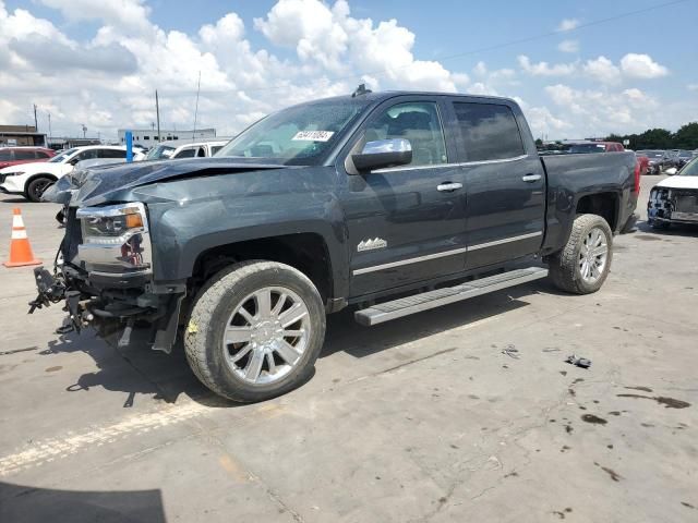 2017 Chevrolet Silverado K1500 High Country