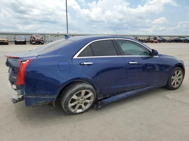 2013 Cadillac ATS