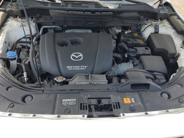 2018 Mazda CX-5 Sport