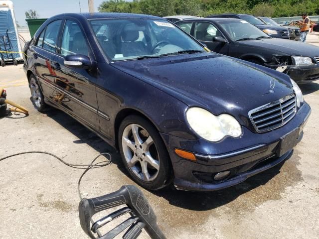 2007 Mercedes-Benz C 230