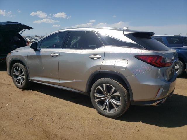 2019 Lexus RX 350 Base