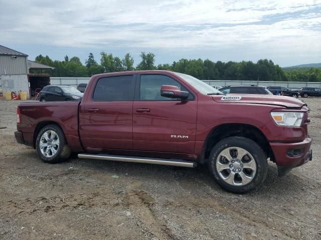 2023 Dodge RAM 1500 BIG HORN/LONE Star