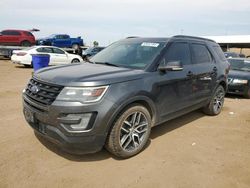 2017 Ford Explorer Sport for sale in Brighton, CO