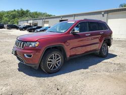 2021 Jeep Grand Cherokee Limited en venta en West Mifflin, PA