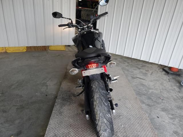 2014 Suzuki SV650