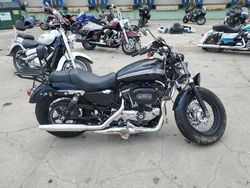 Harley-Davidson Vehiculos salvage en venta: 2019 Harley-Davidson XL1200 C