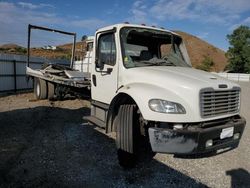 Salvage cars for sale from Copart Colton, CA: 2018 Freightliner M2 106 Medium Duty