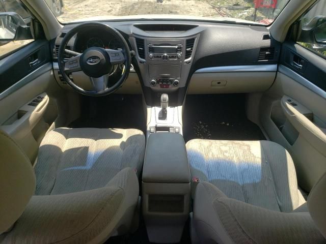 2010 Subaru Legacy 2.5I Premium