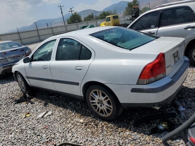 2004 Volvo S60 2.5T