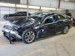 Mercedes-Benz salvage cars for sale: 2017 Mercedes-Benz C300