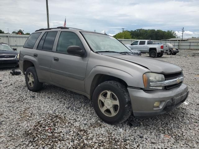 2005 Chevrolet Trailblazer LS