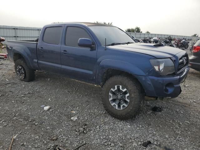 2008 Toyota Tacoma Double Cab Long BED