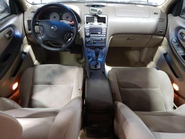 2002 Nissan Maxima GLE