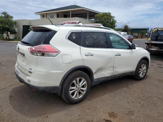 2014 Nissan Rogue S