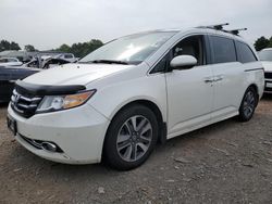 2014 Honda Odyssey Touring for sale in Hillsborough, NJ