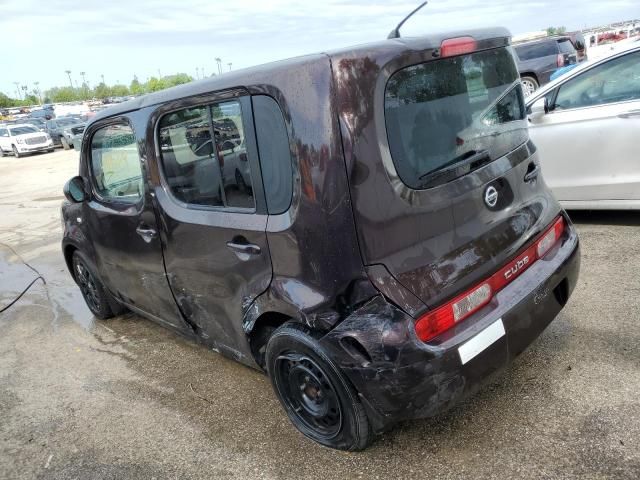 2009 Nissan Cube Base