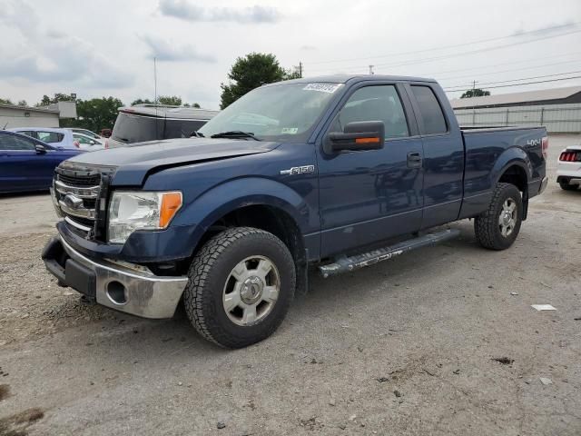 2014 Ford F150 Super Cab