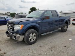 Ford f-150 salvage cars for sale: 2014 Ford F150 Super Cab