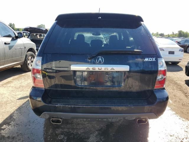 2006 Acura MDX Touring