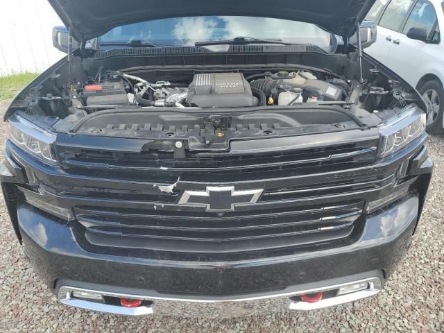 2020 Chevrolet Silverado K1500 High Country