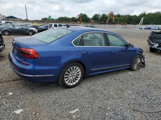 2017 Volkswagen Passat se