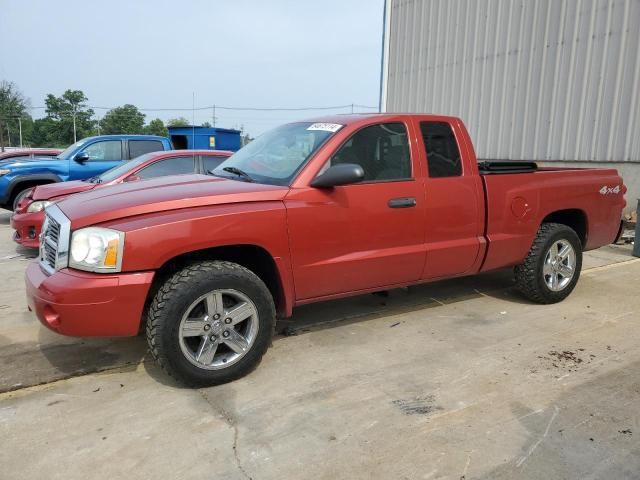 2007 Dodge Dakota SLT