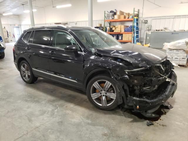 2019 Volkswagen Tiguan SEL Premium