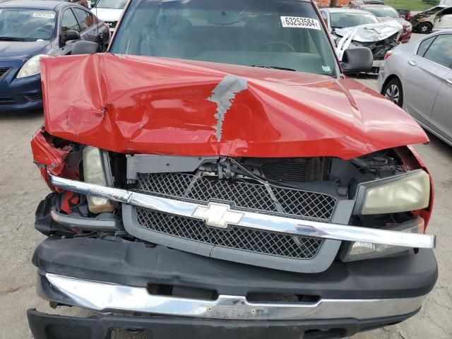 2005 Chevrolet Silverado C1500