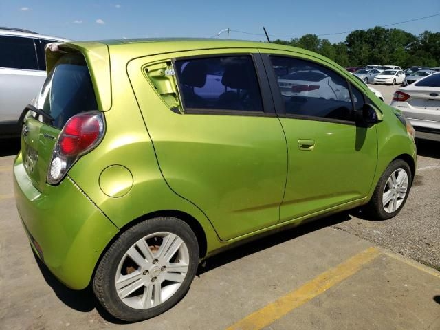 2013 Chevrolet Spark LS