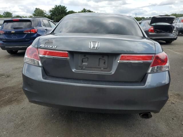 2011 Honda Accord LXP