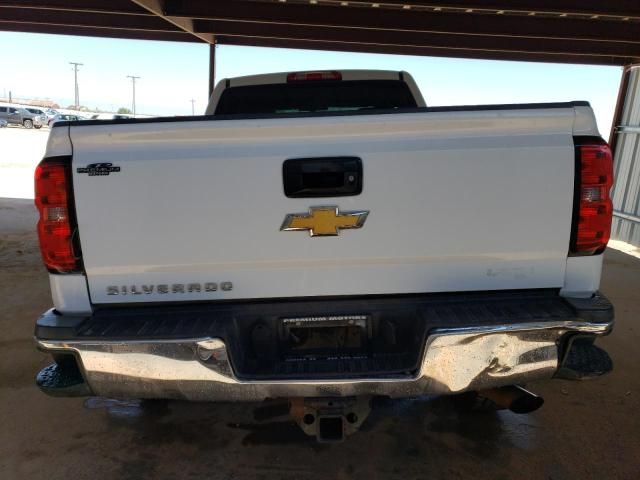 2015 Chevrolet Silverado K2500 Heavy Duty