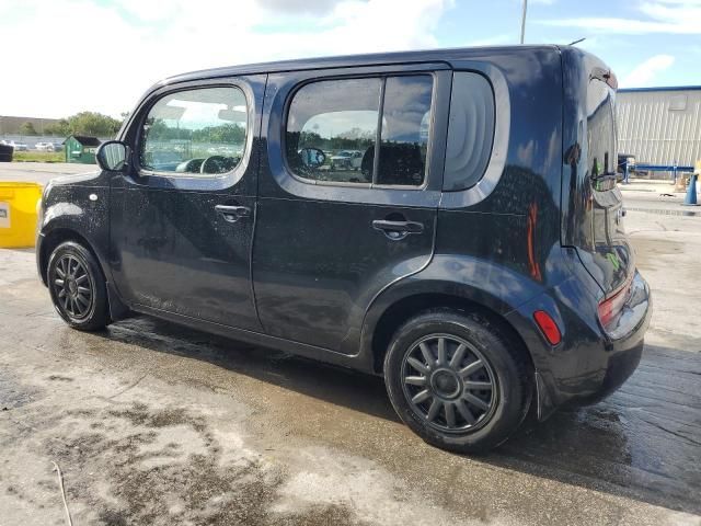 2013 Nissan Cube S